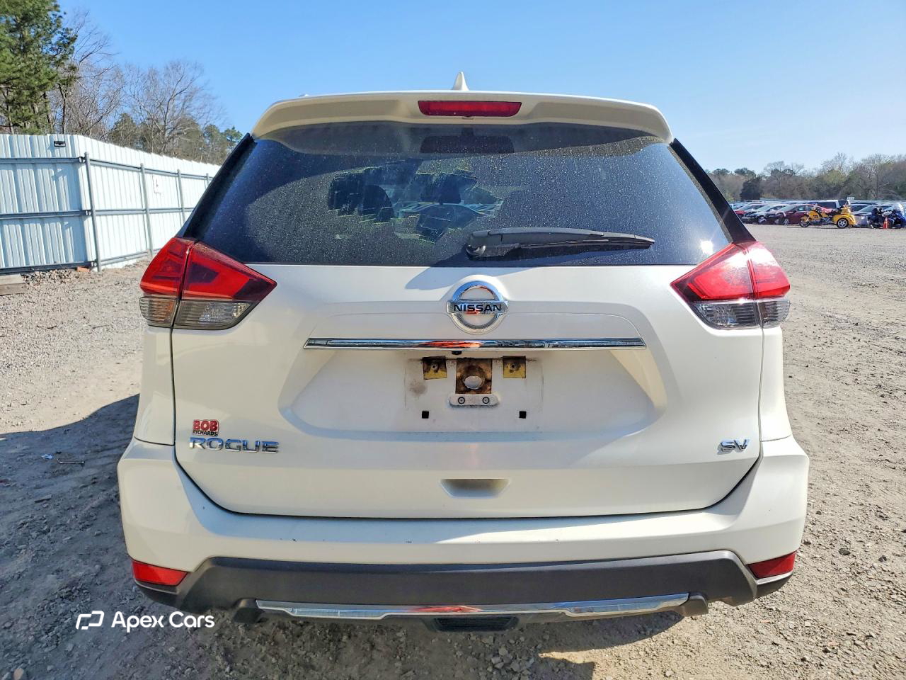 Nissan Rogue 2017