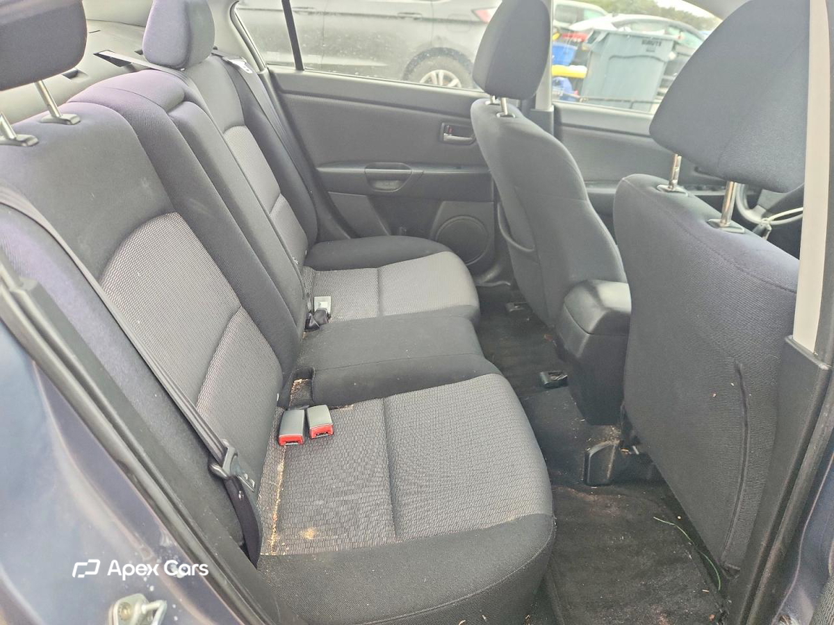 Mazda 3 2007