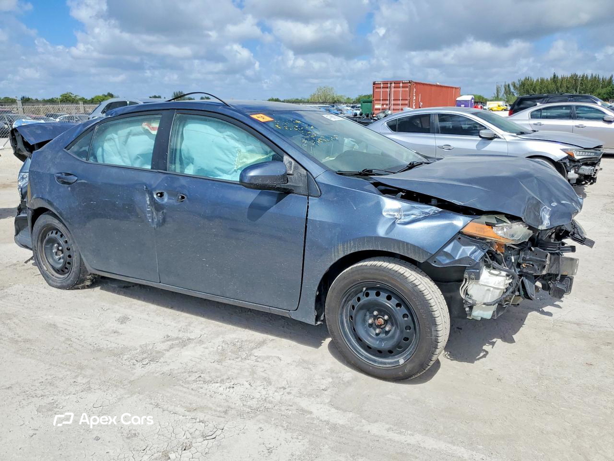 Toyota Corolla 2017
