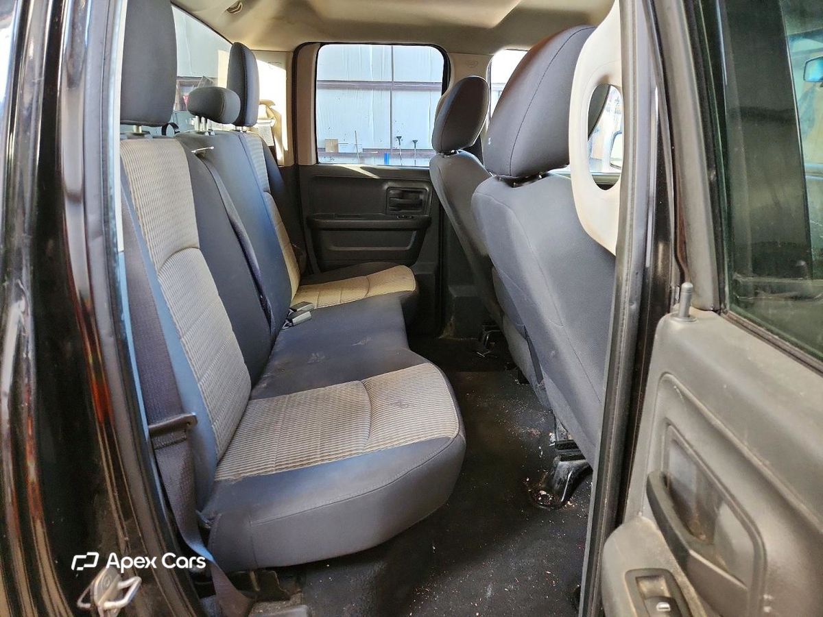 Dodge RAM 2011