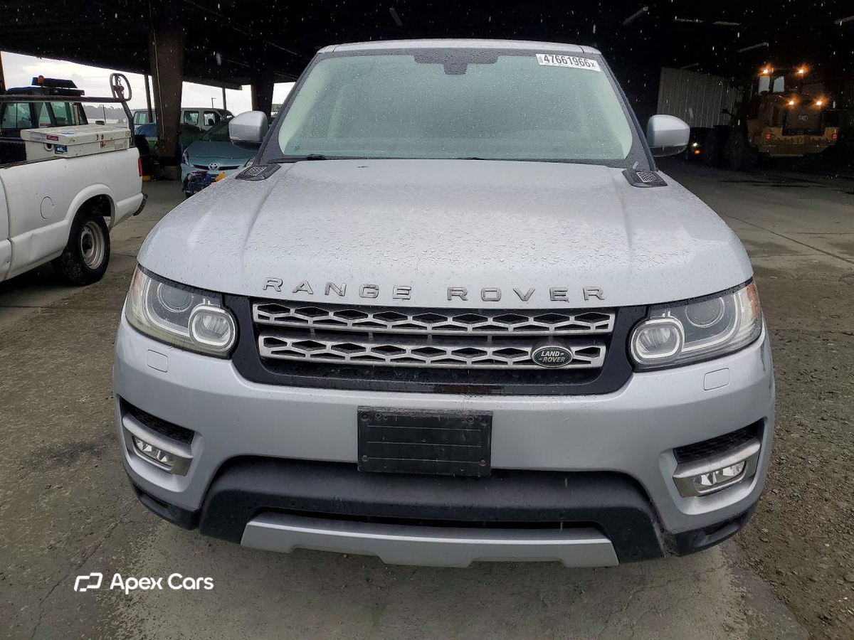 Land Rover Range Rover 2015