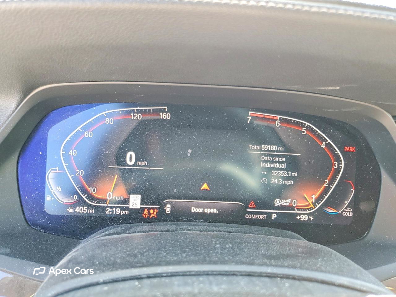BMW X5 2019