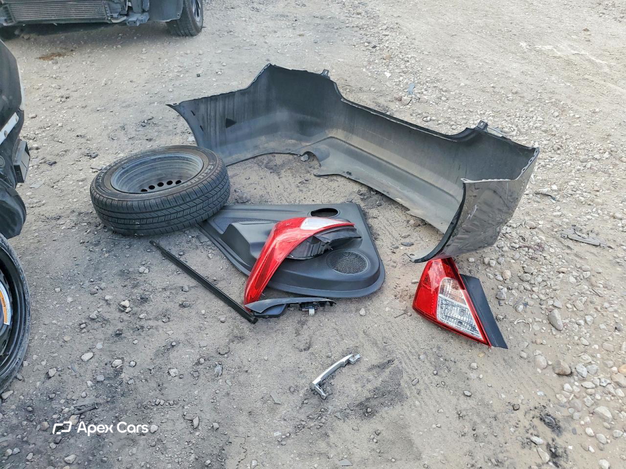 Nissan Versa 2019