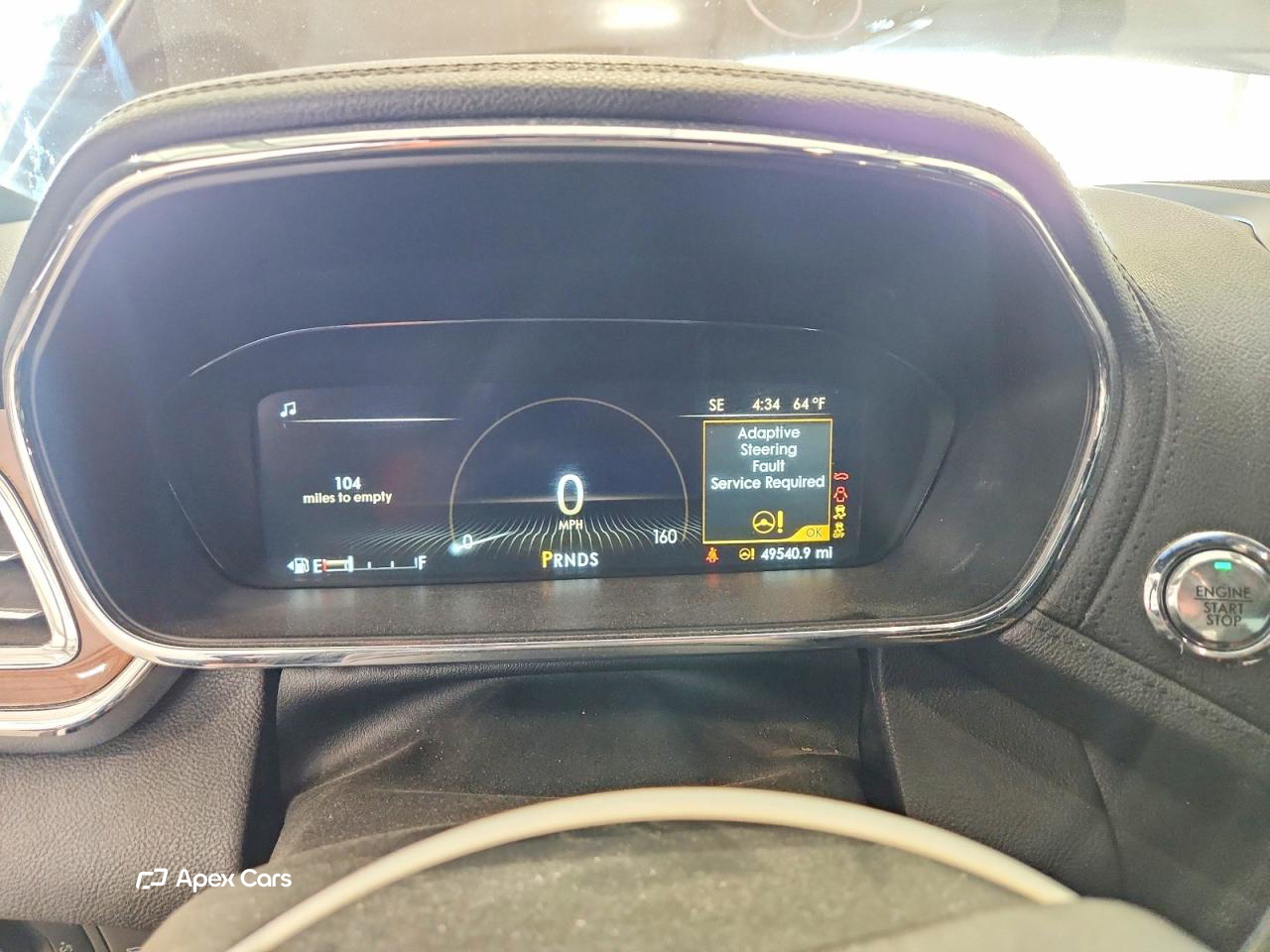 Lincoln Continental 2017