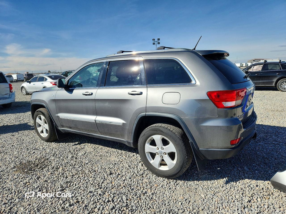 Jeep Cherokee 2011