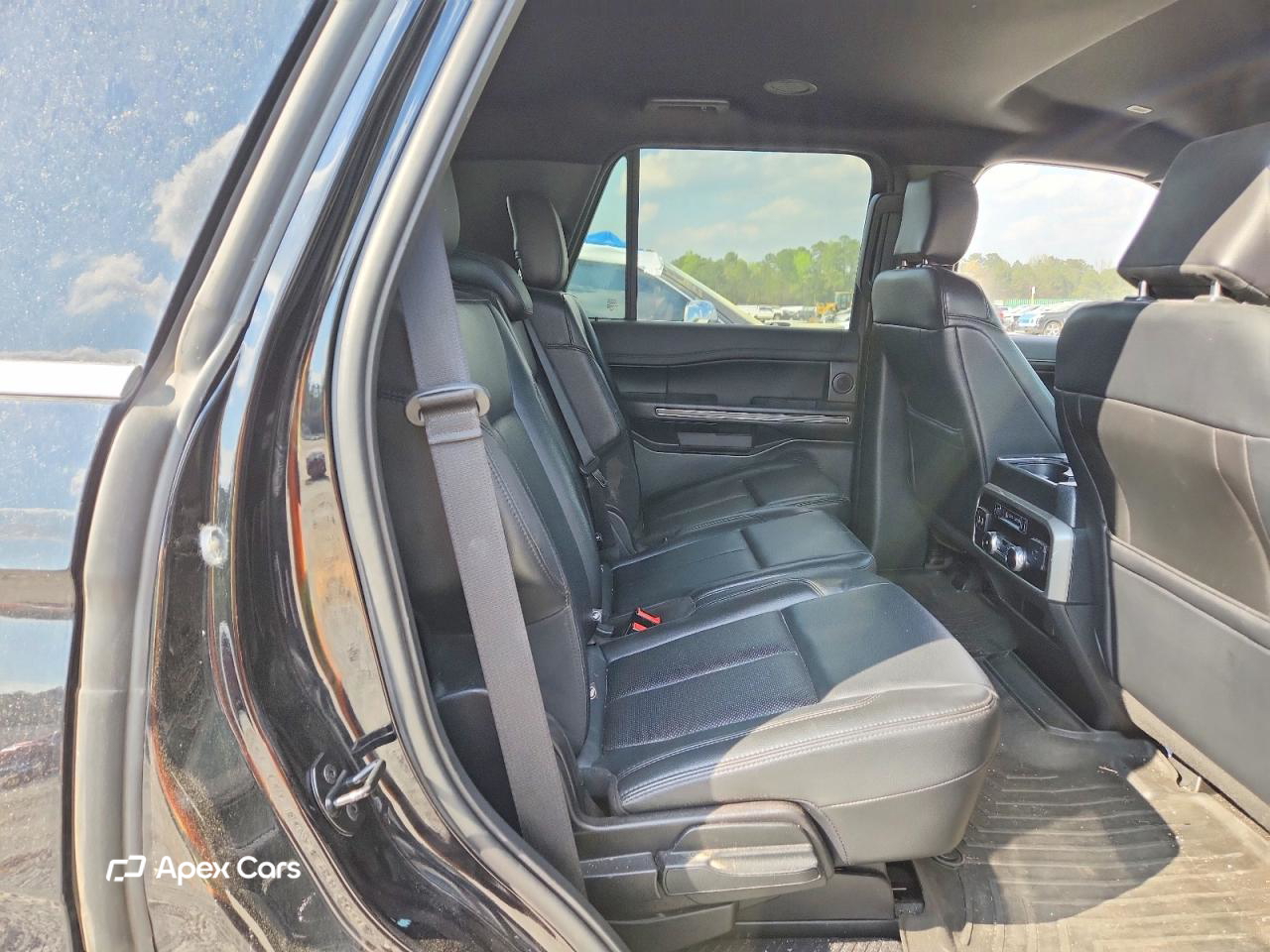Ford Expedition 2019