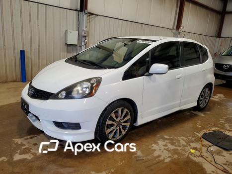 Honda Fit 2012 - Image 1 of 13