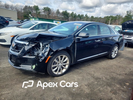 Cadillac XTS 2016 - Image 1 of 12