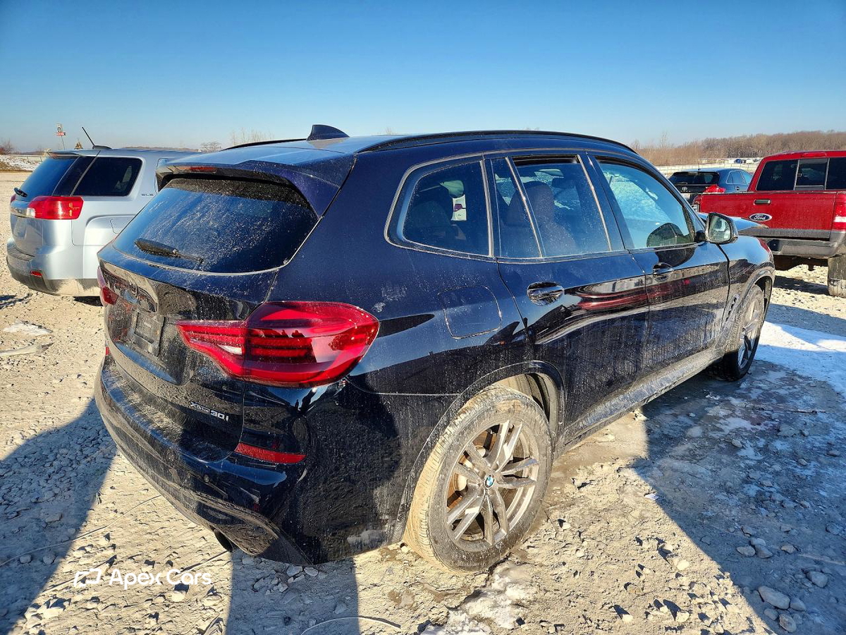 BMW X3 2021