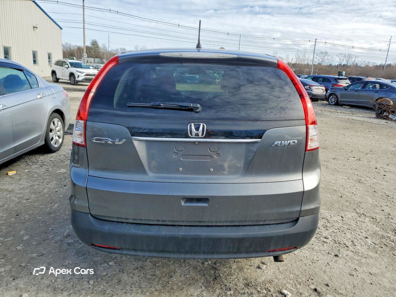 Honda CR-V 2014