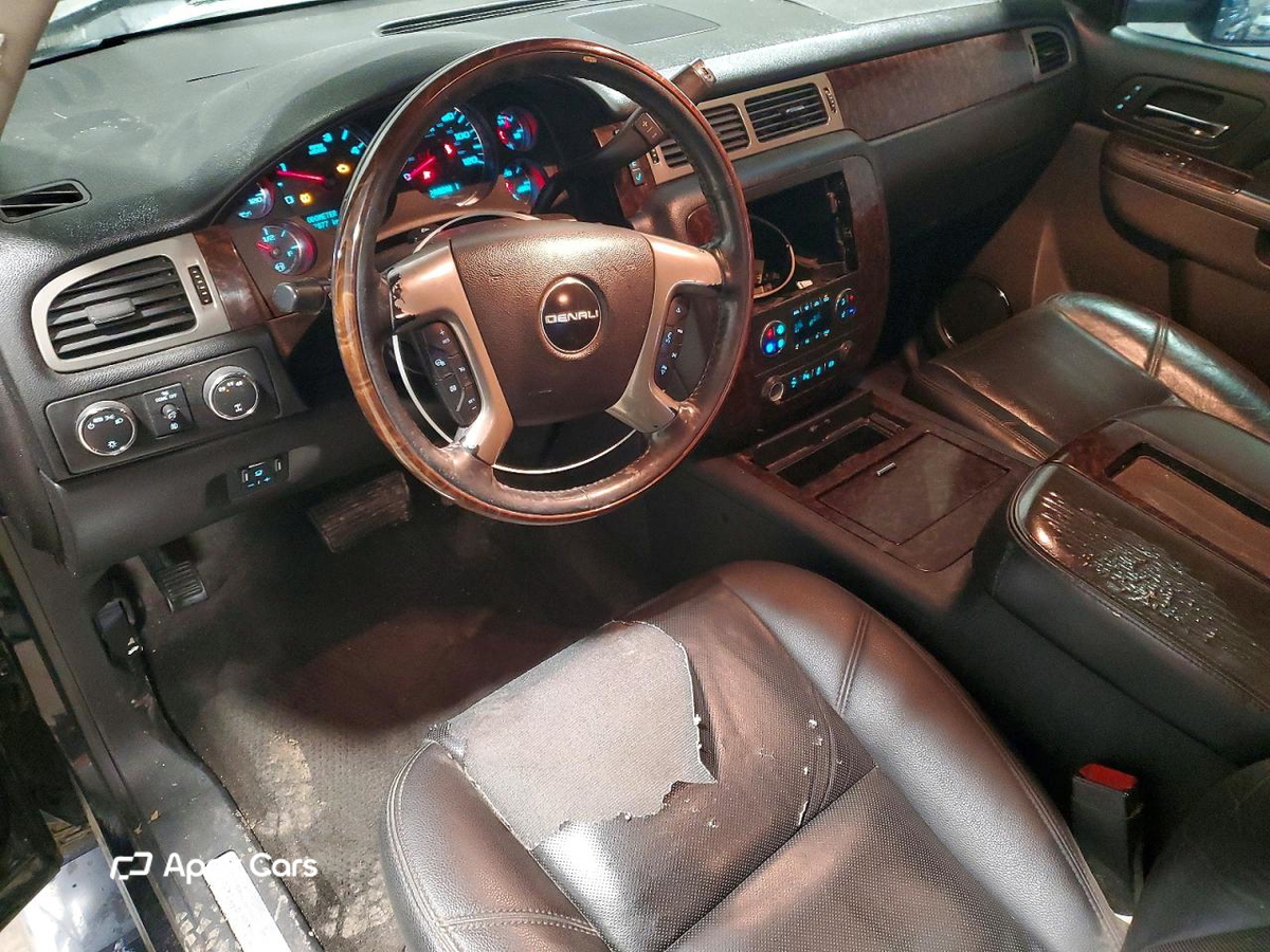 GMC Sierra 2012