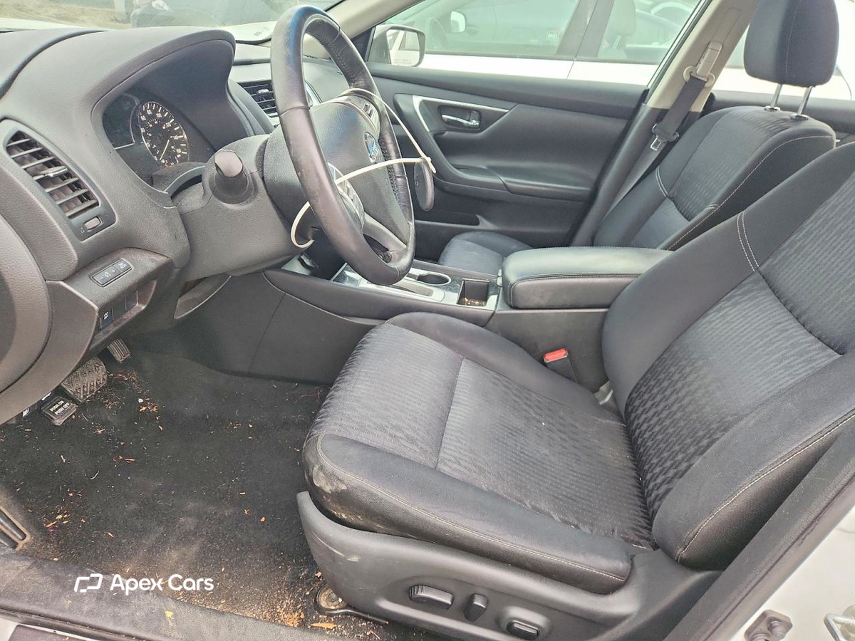 Nissan Altima 2018