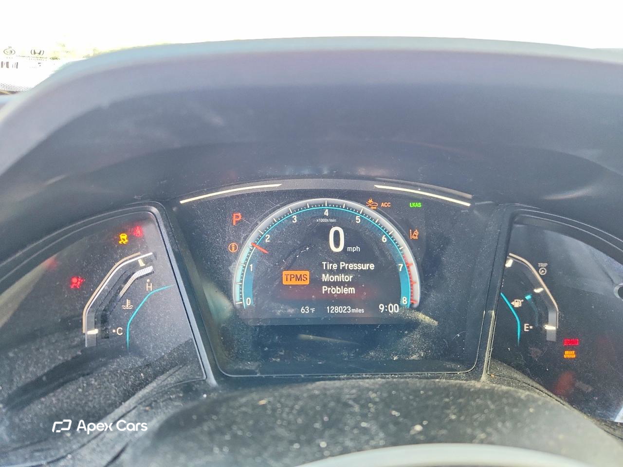 Honda Civic 2020