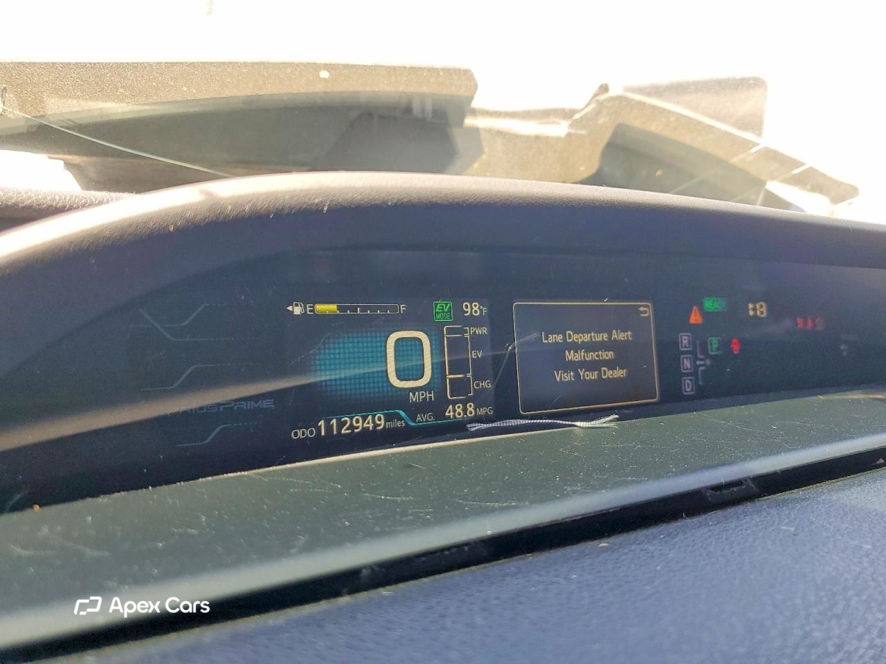 Toyota Prius 2017