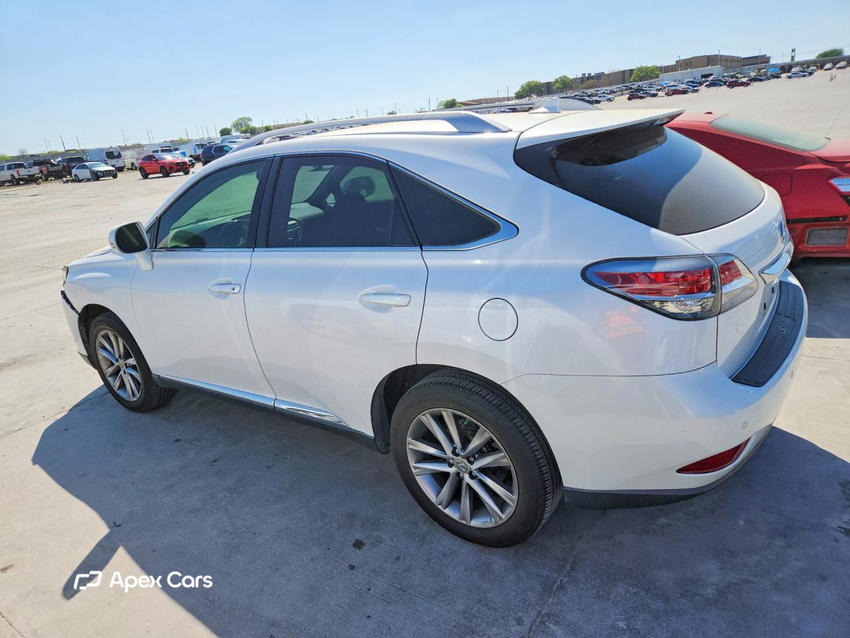 Lexus RX 2013