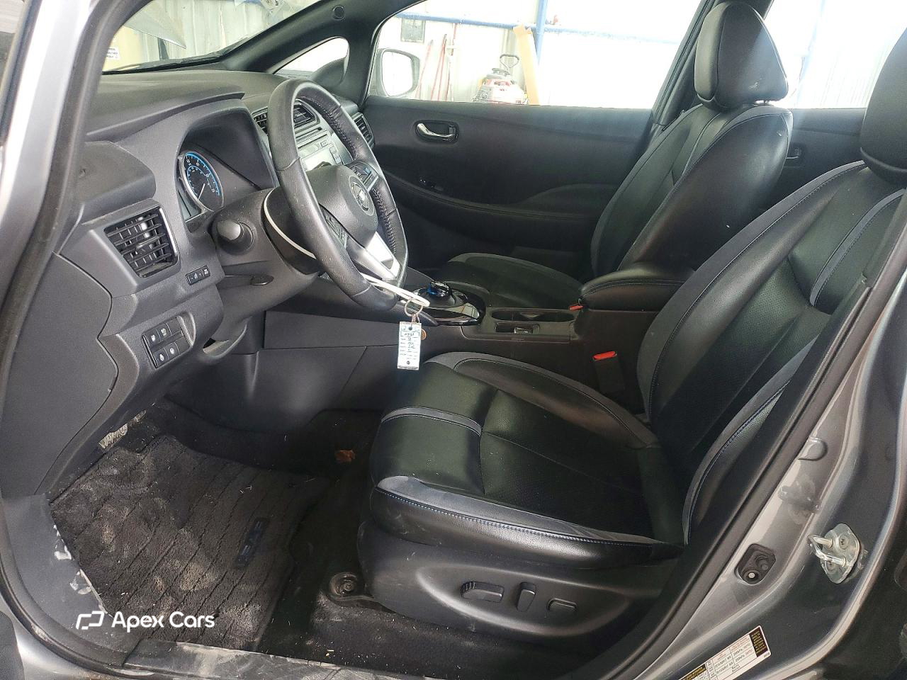 Nissan Leaf 2018