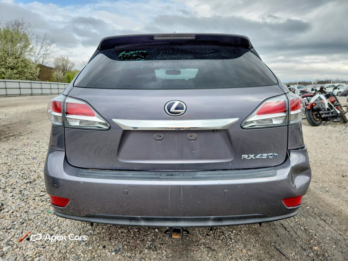Lexus RX 2013