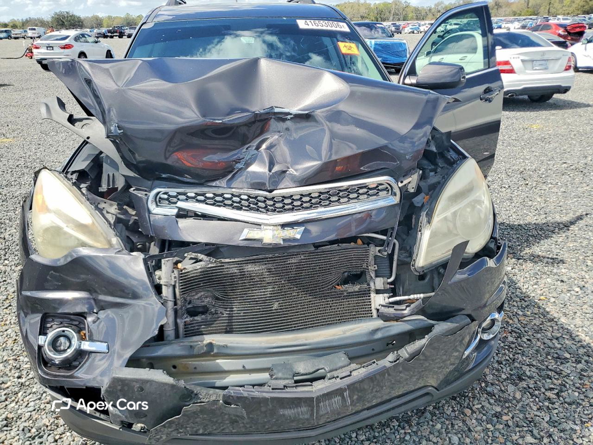 Chevrolet Equinox 2014