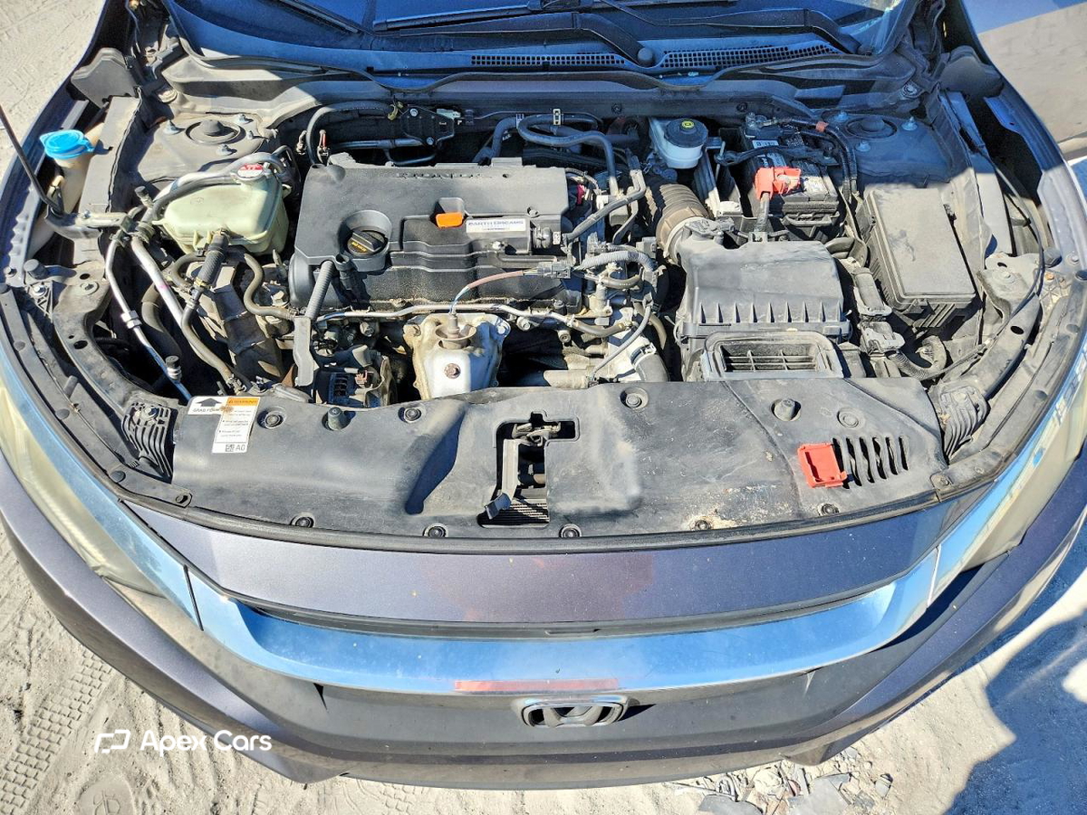 Honda Civic 2018