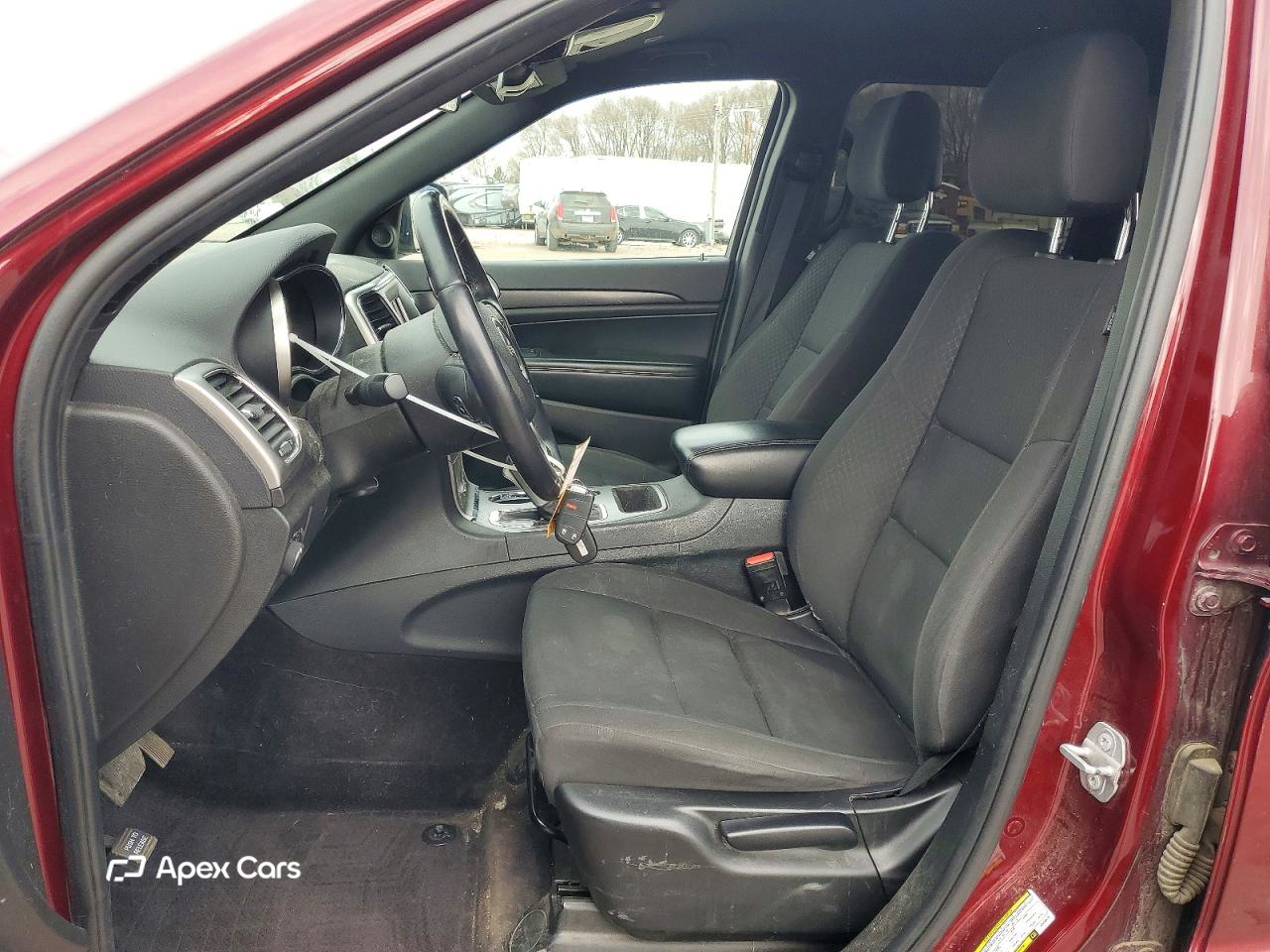 Jeep Cherokee 2018