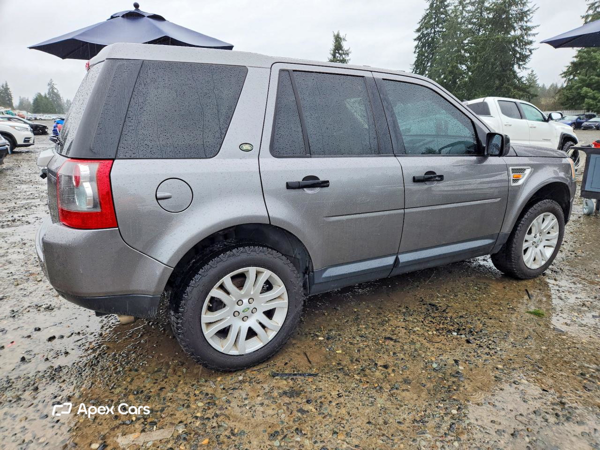 Land Rover LR2 2008