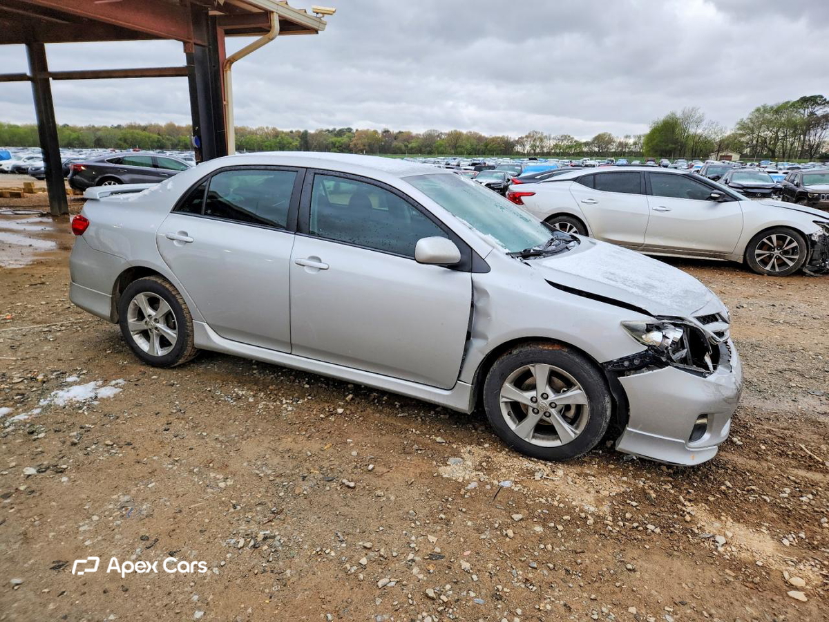 Toyota Corolla 2013