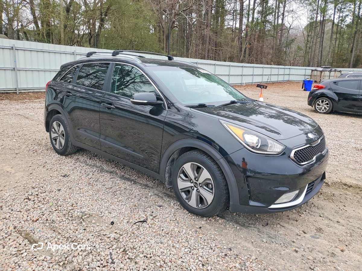 Kia Niro 2019