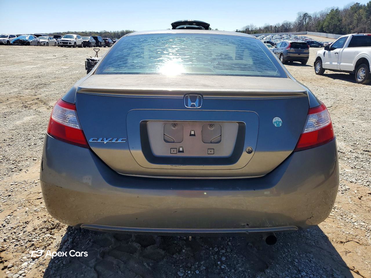 Honda Civic 2008
