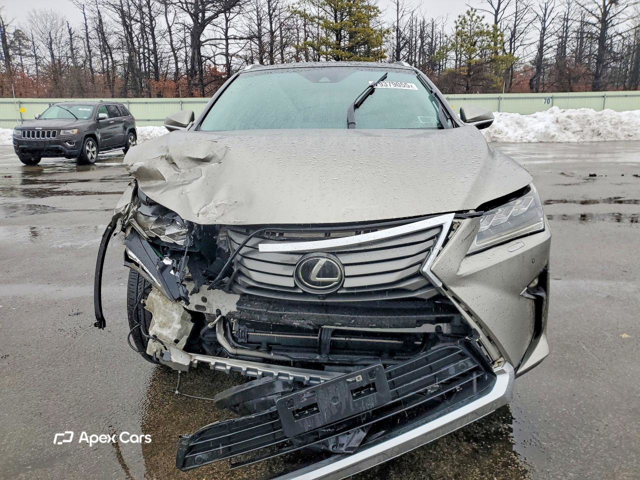 Lexus RX 2018