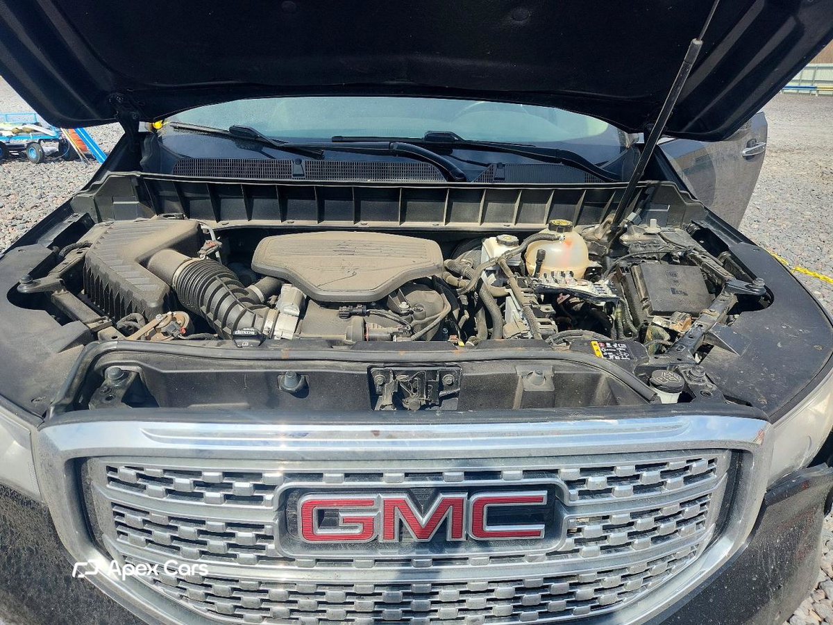 GMC Acadia 2019