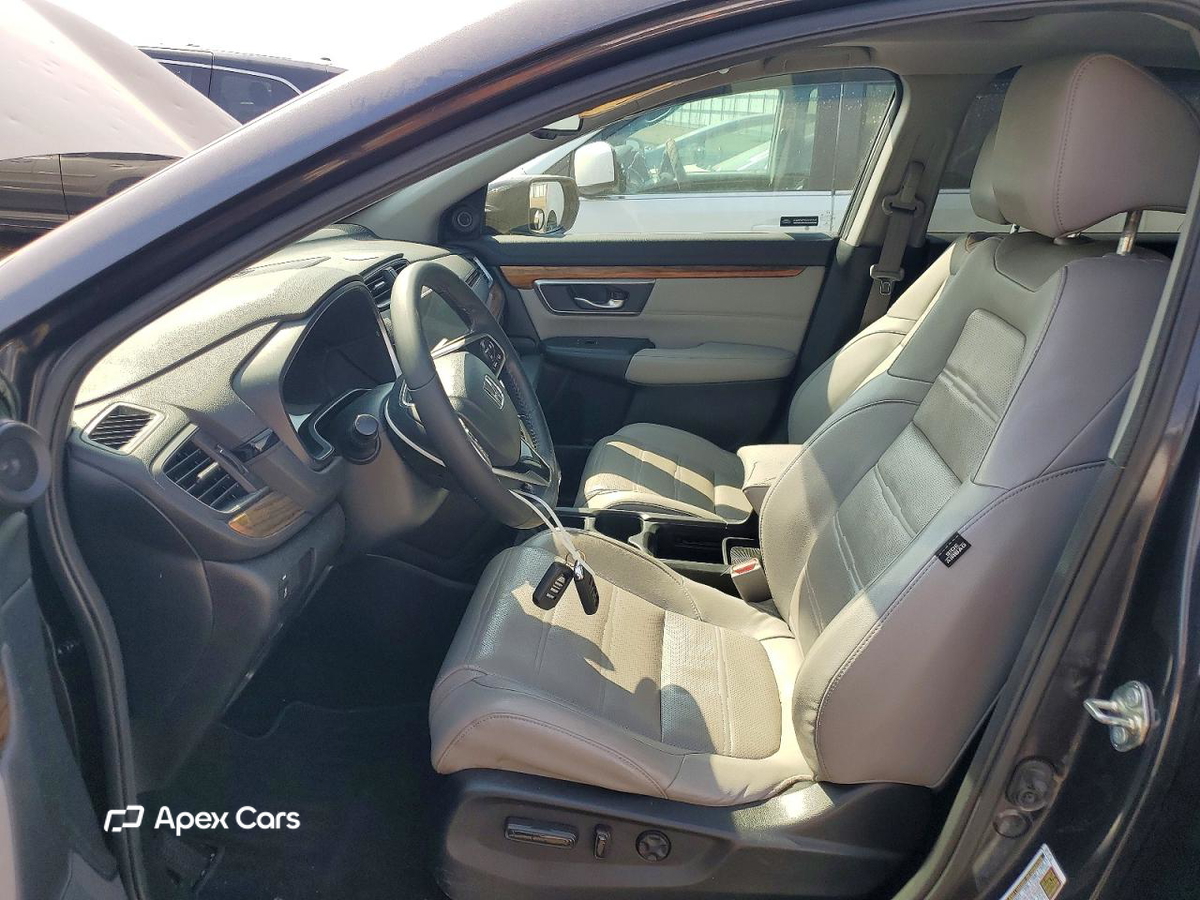 Honda CR-V 2017