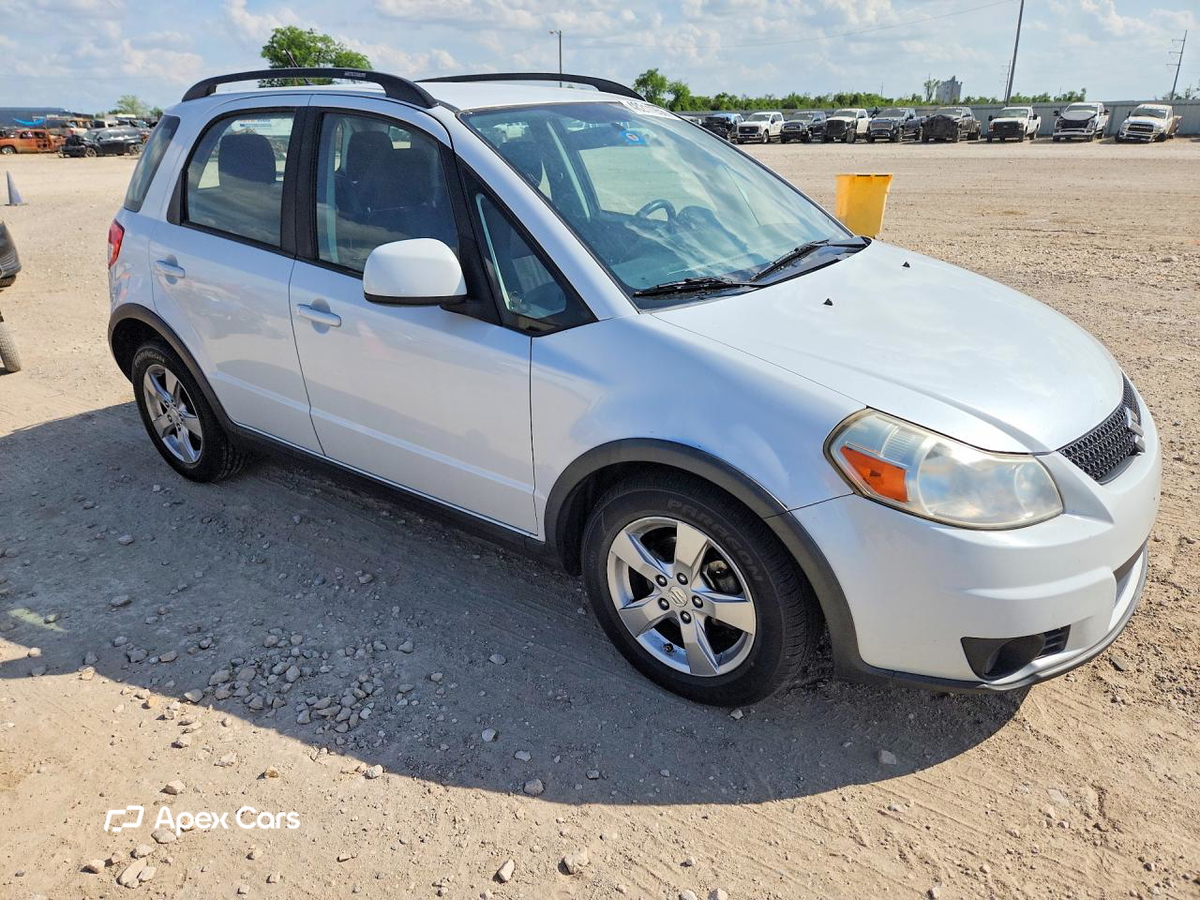 Suzuki SX4 2012