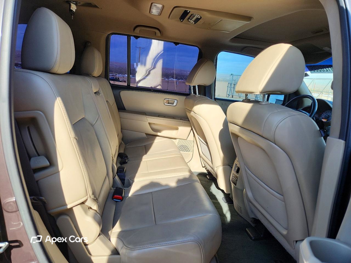 Honda Pilot 2013