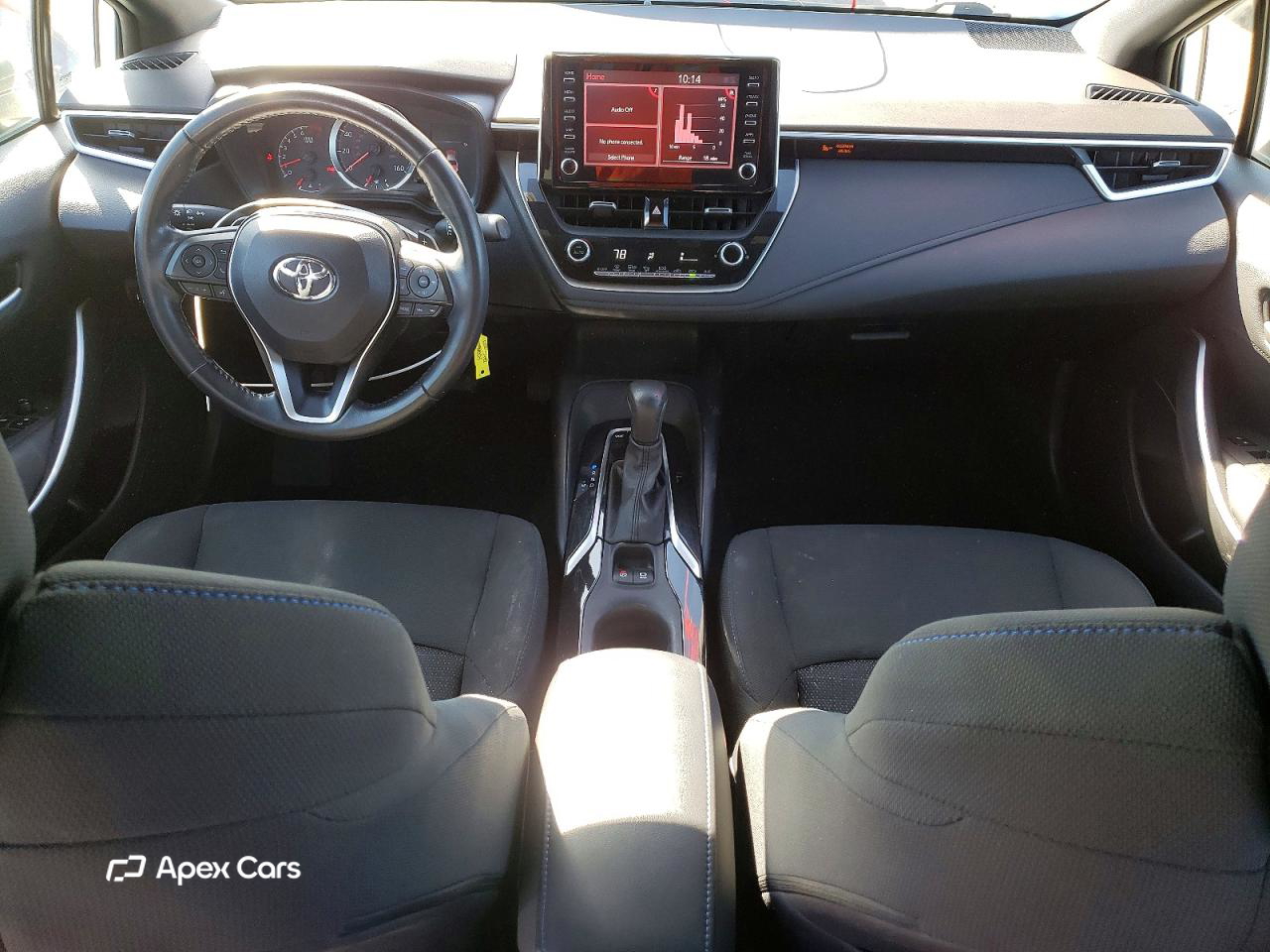 Toyota Corolla 2020