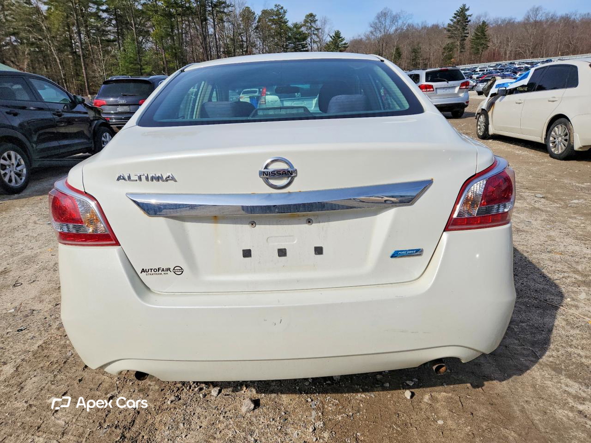Nissan Altima 2013