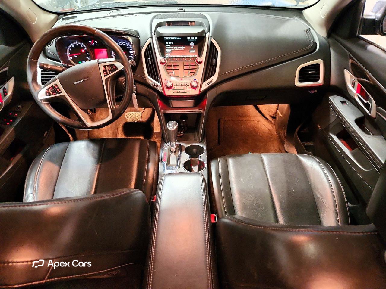 GMC Terrain 2017