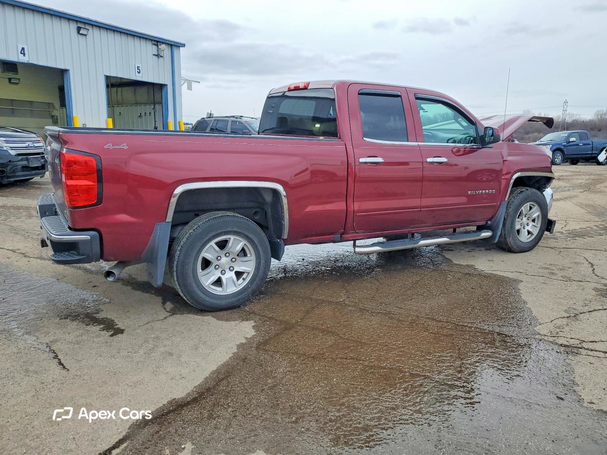 Chevrolet Silverado 2017