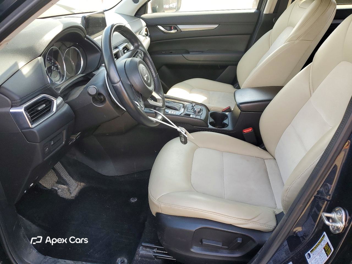 Mazda CX-5 2017