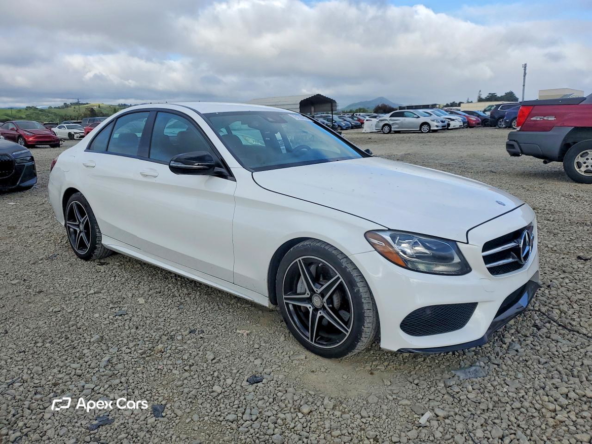 Mercedes-Benz  2017