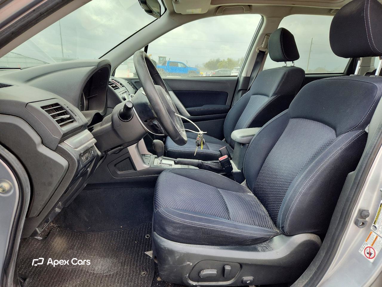 Subaru Forester 2015