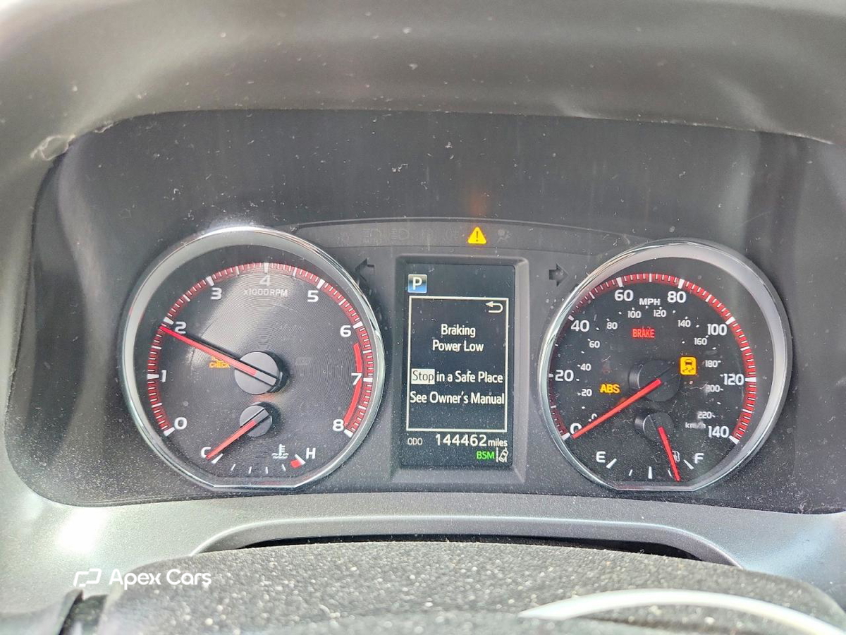 Toyota RAV 4 2017