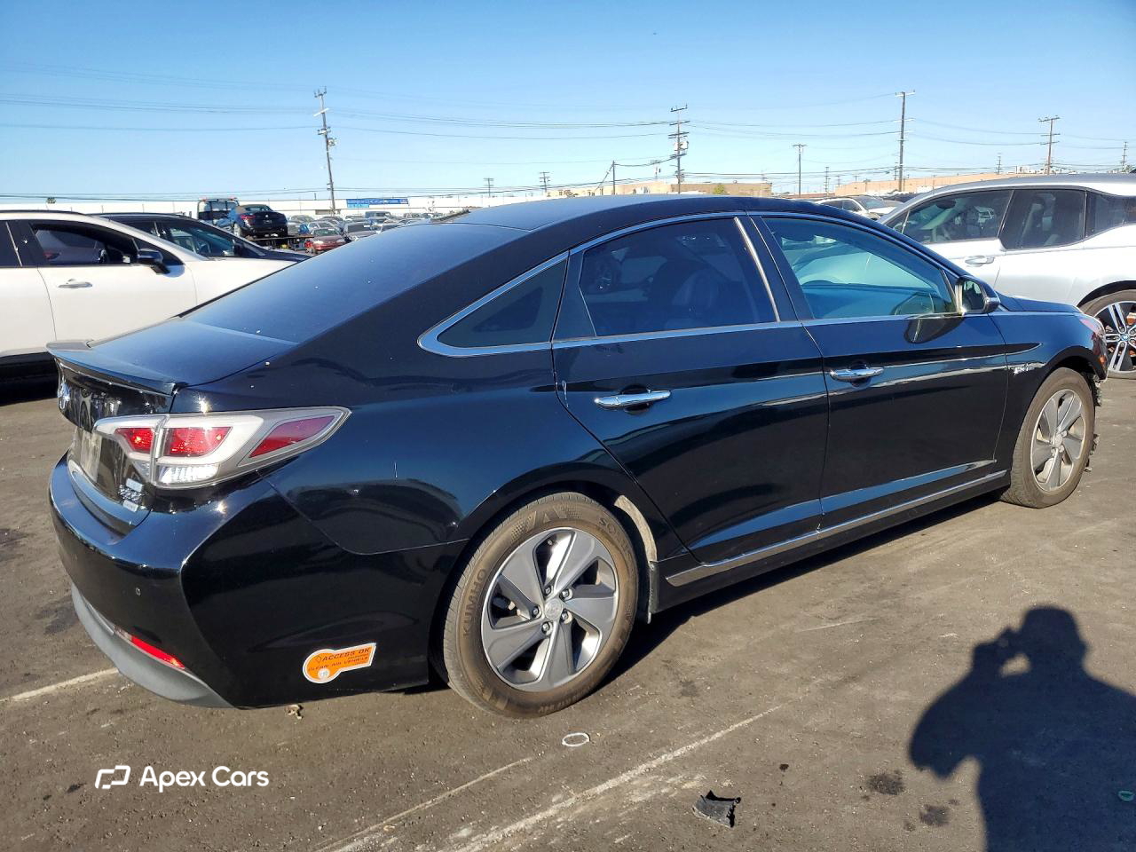 Hyundai Sonata 2016