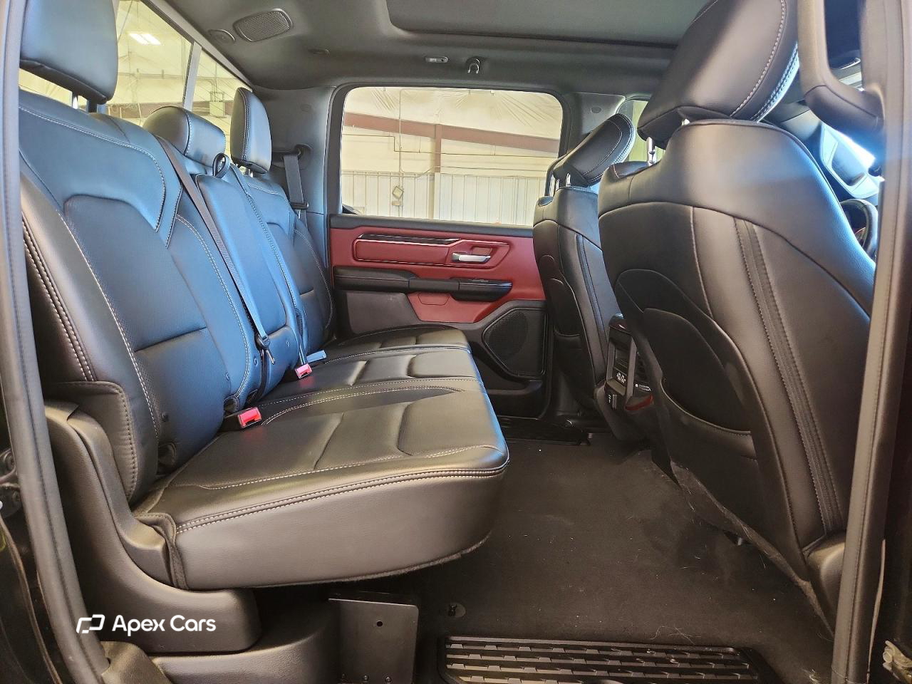 RAM 1500 2019