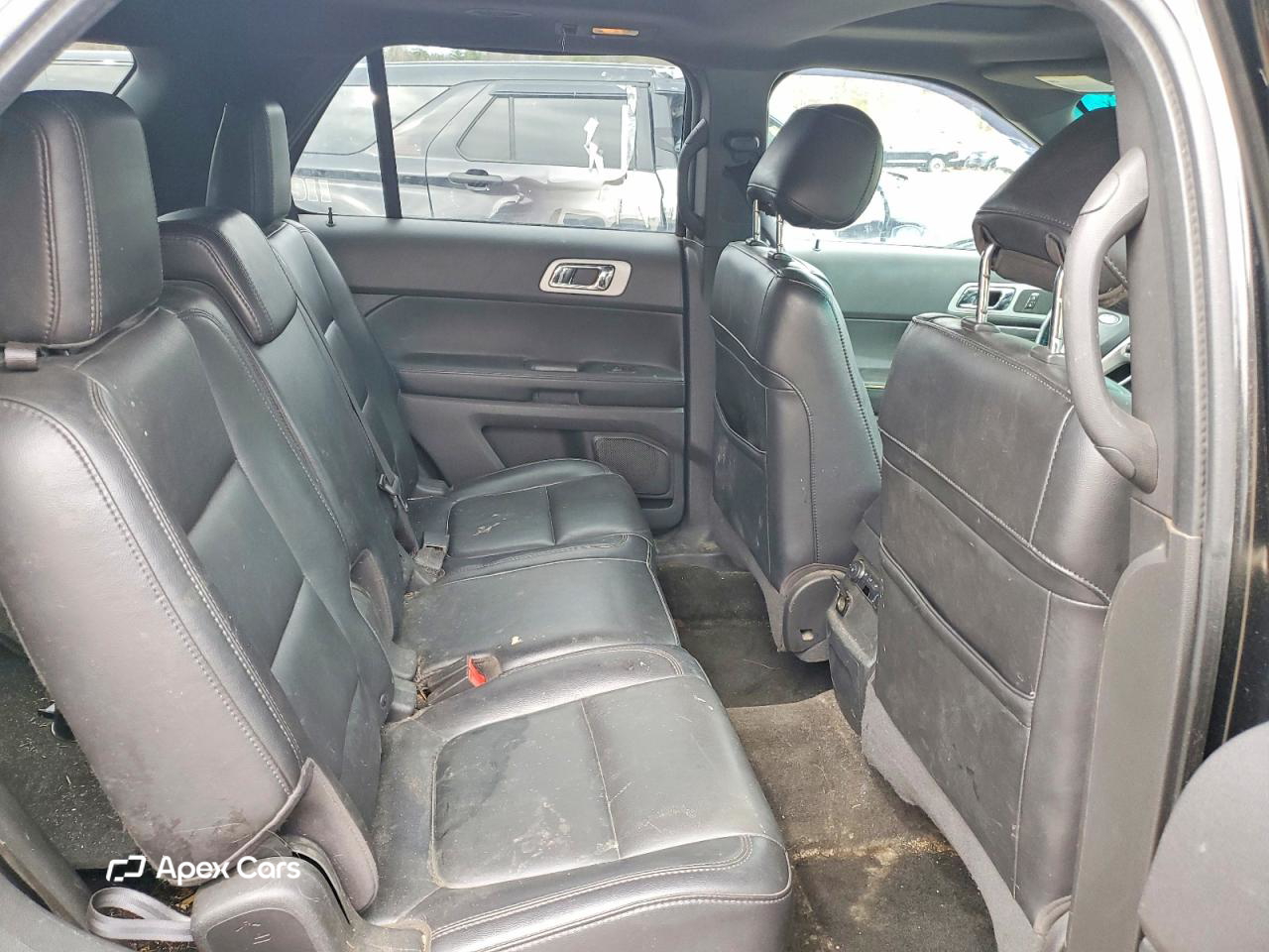 Ford Explorer 2013