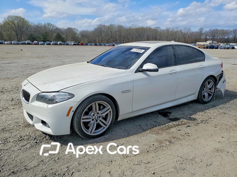BMW Series 5 2016 - Zdjęcie 1 z 13
