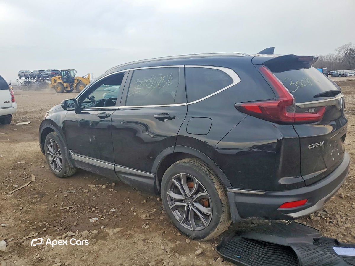 Honda CR-V 2021