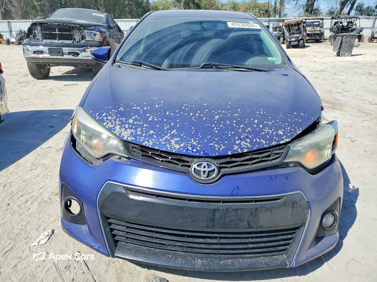 Toyota Corolla 2014