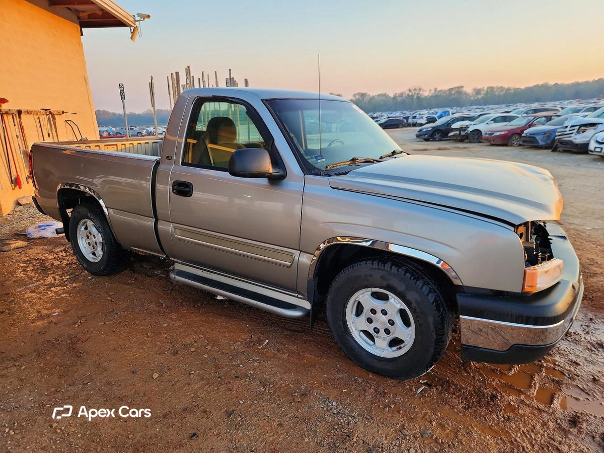 Chevrolet Silverado 2003