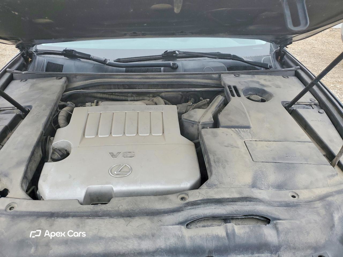 Lexus ES 2008