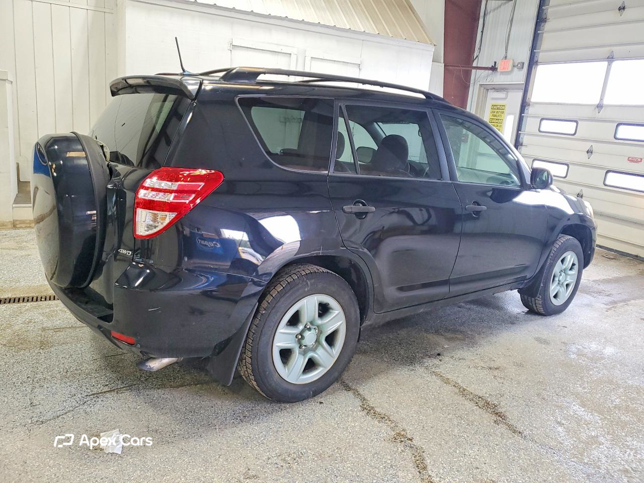 Toyota RAV 4 2009
